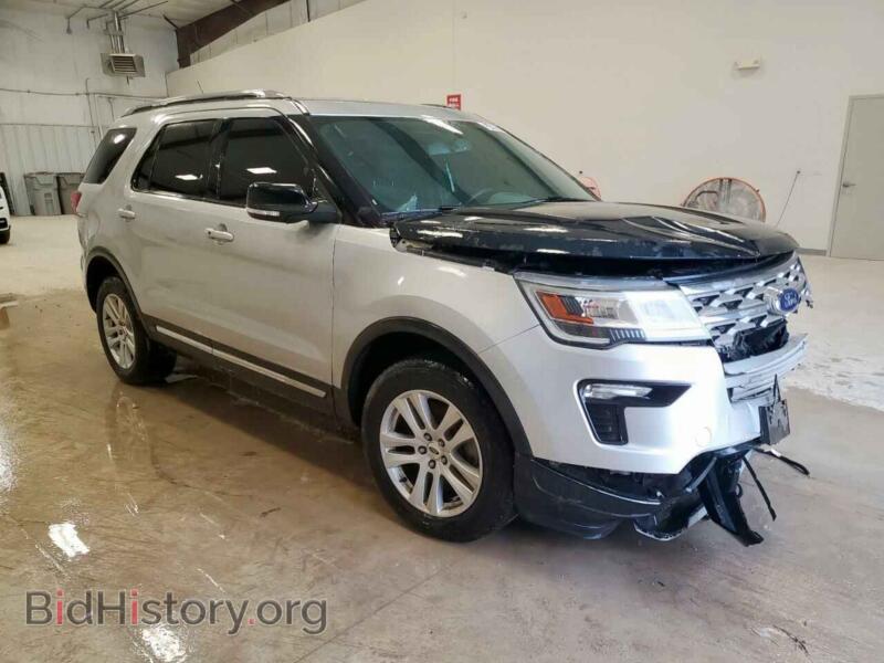 2018 Ford EXPLORER (VIN 1FM5K8D86JGB91054) — photo 4 of 14