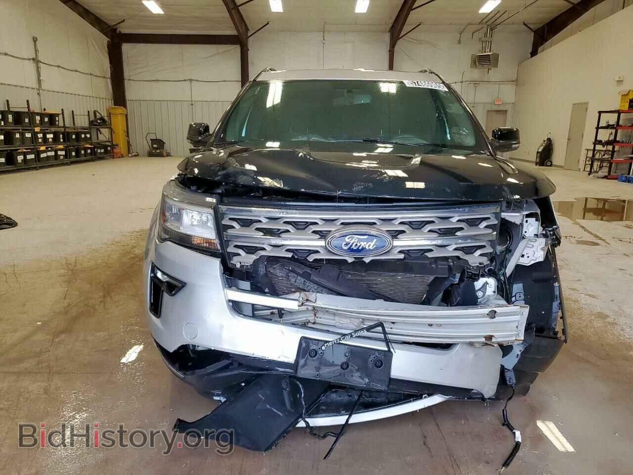 2018 FORD EXPLORER - VIN: 1FM5K8D86JGB91054 - Photo 5