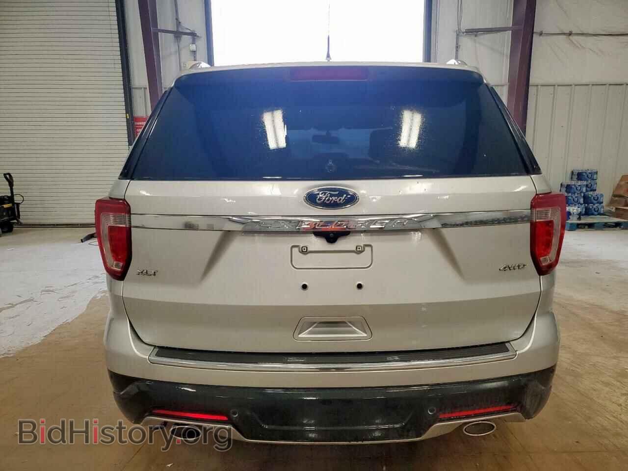 2018 FORD EXPLORER - VIN: 1FM5K8D86JGB91054 - Photo 6