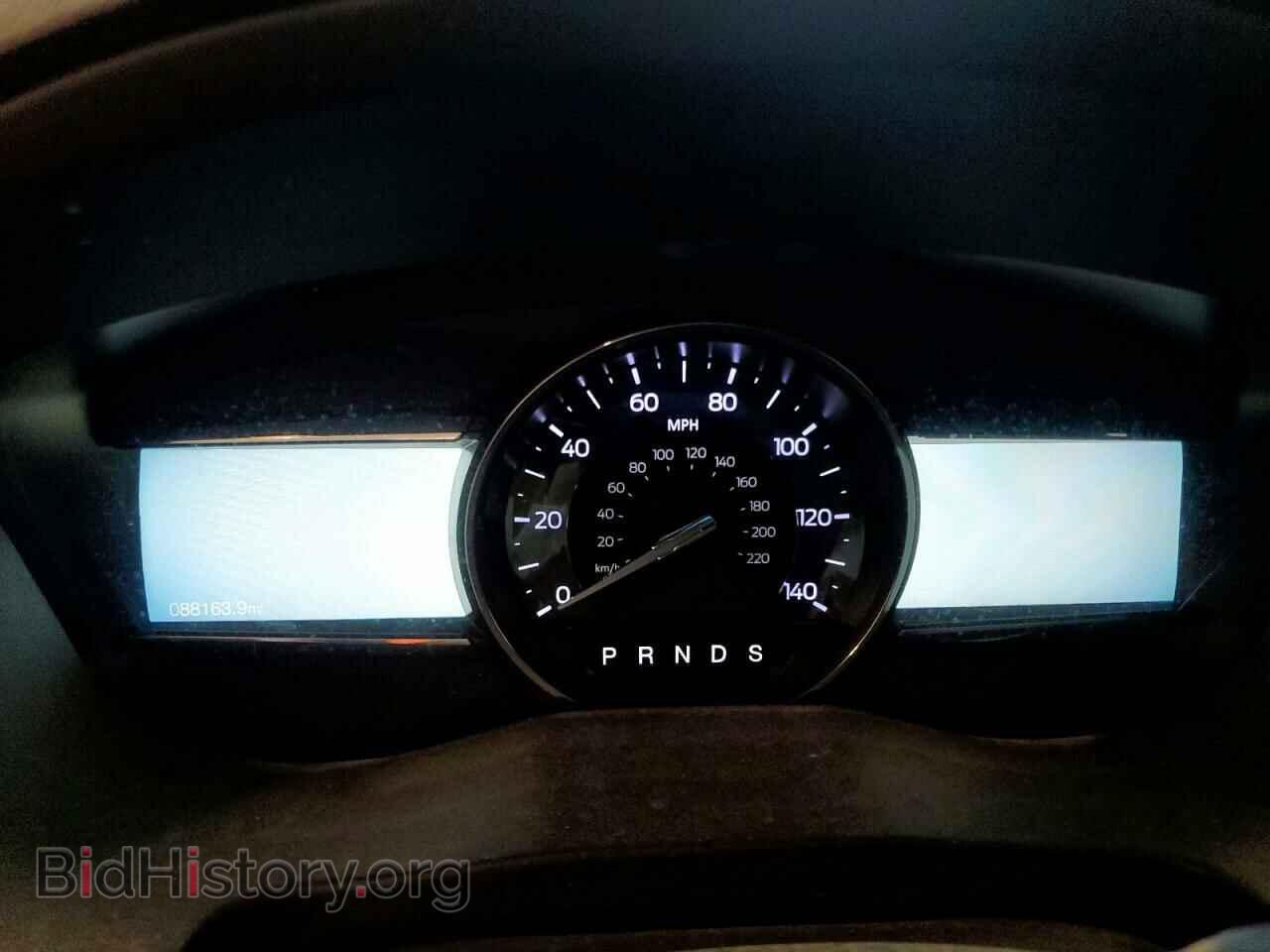 2018 FORD EXPLORER - VIN: 1FM5K8D86JGB91054 - Photo 9