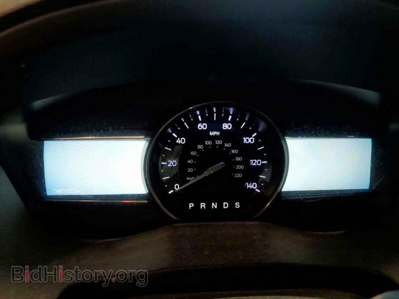 2018 Ford EXPLORER (VIN 1FM5K8D86JGB91054) — photo 9 of 14