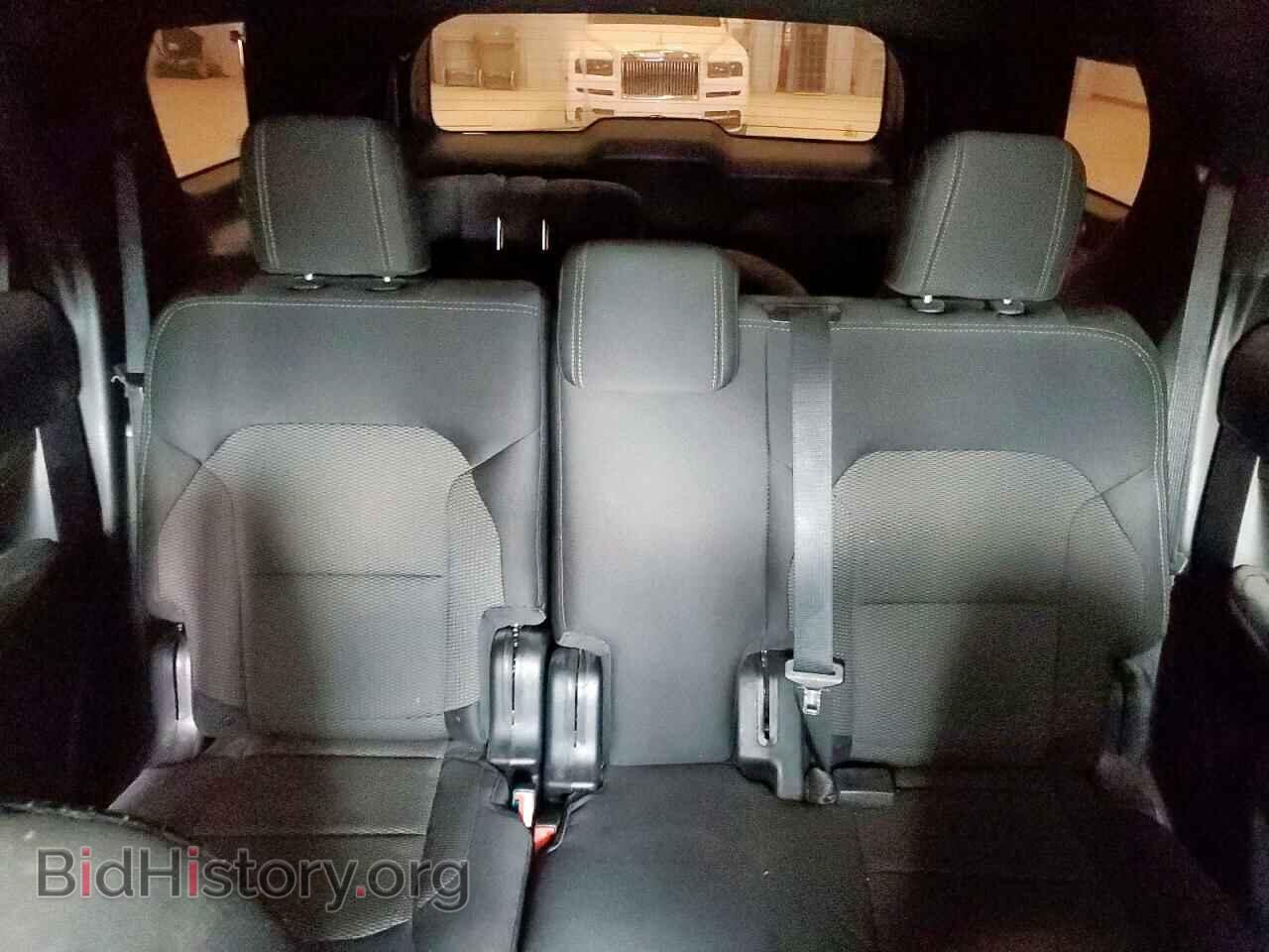 2018 FORD EXPLORER - VIN: 1FM5K8D86JGB91054 - Photo 10