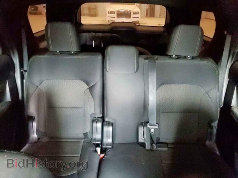 2018 Ford EXPLORER (VIN 1FM5K8D86JGB91054) — photo 10 of 14