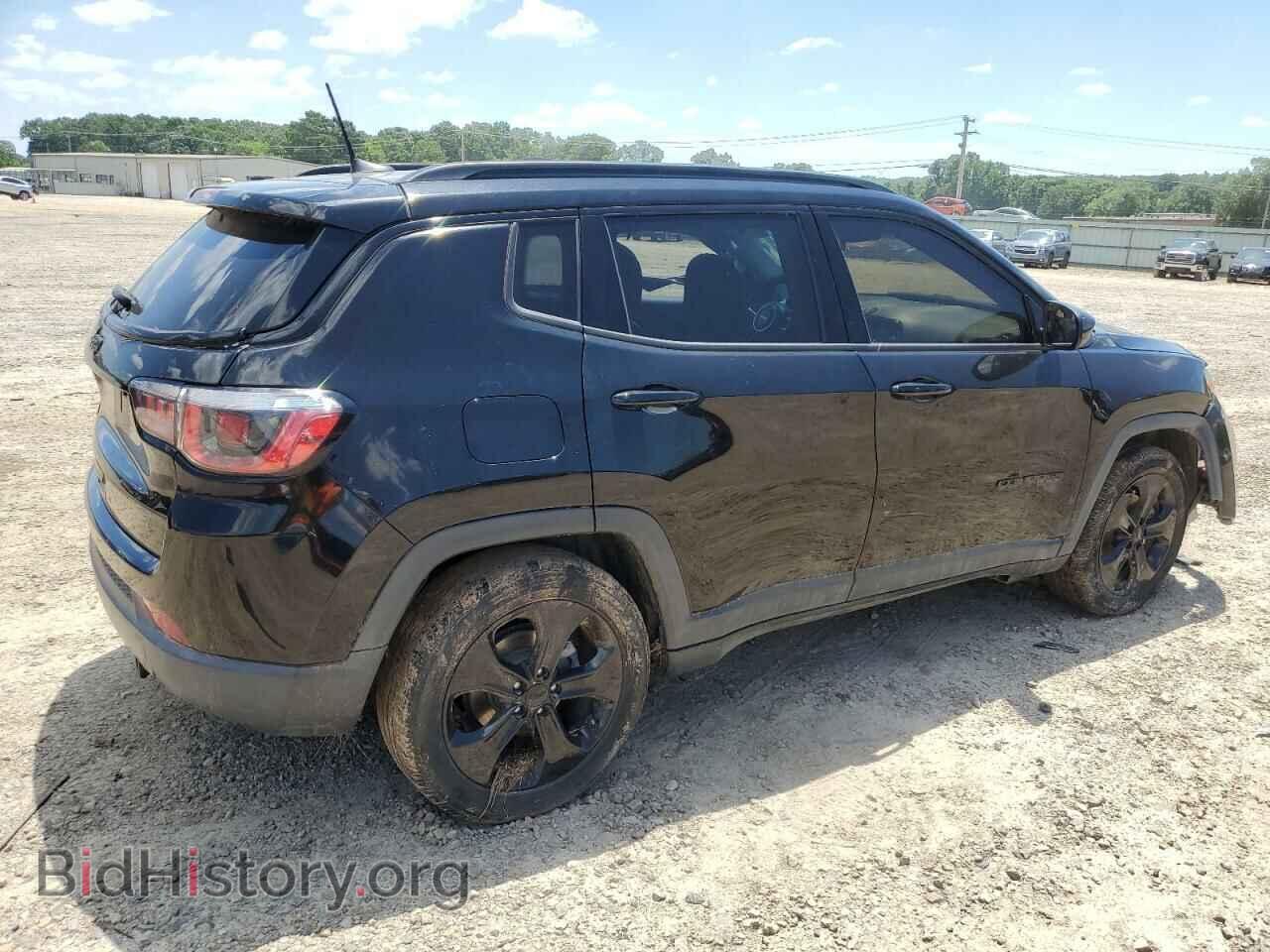 2019 JEEP COMPASS - VIN: 3C4NJCBB8KT612990 - Фото 3