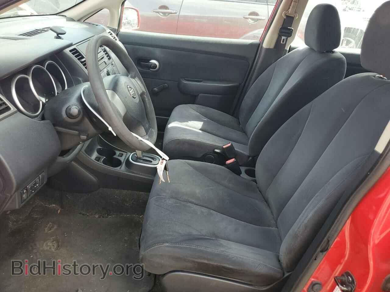 2009 NISSAN VERSA - VIN: 3N1BC13E79L352136 - Фото 7