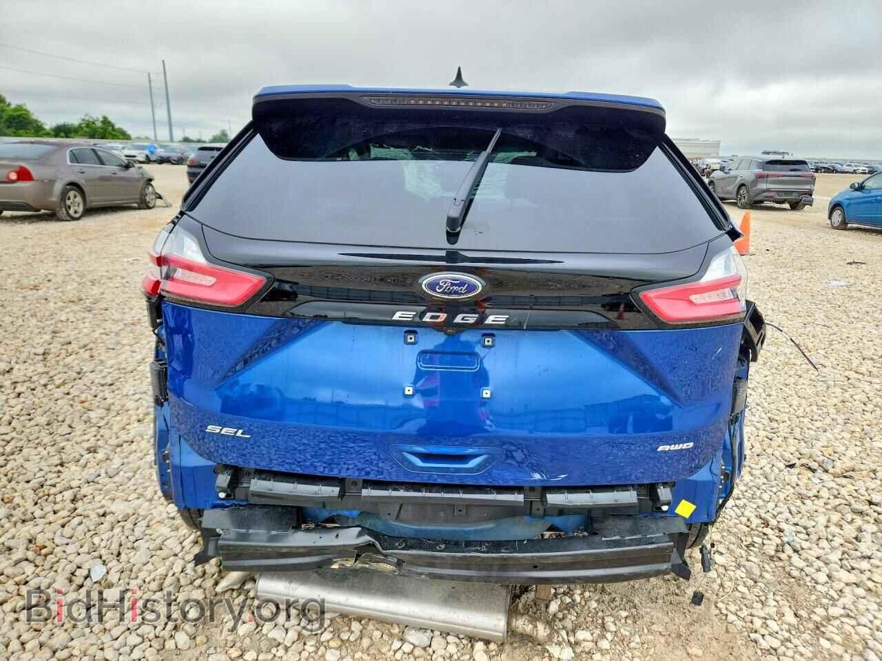2024 FORD EDGE - VIN: 2FMPK4J9XRBA72263 - Фото 6