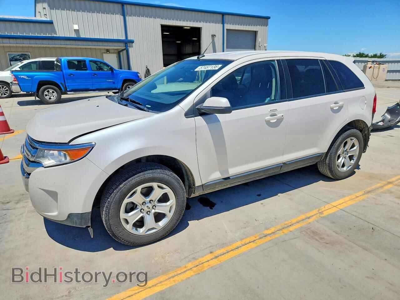 Photo 2FMDK3JCXEBB85147 - FORD EDGE 2014