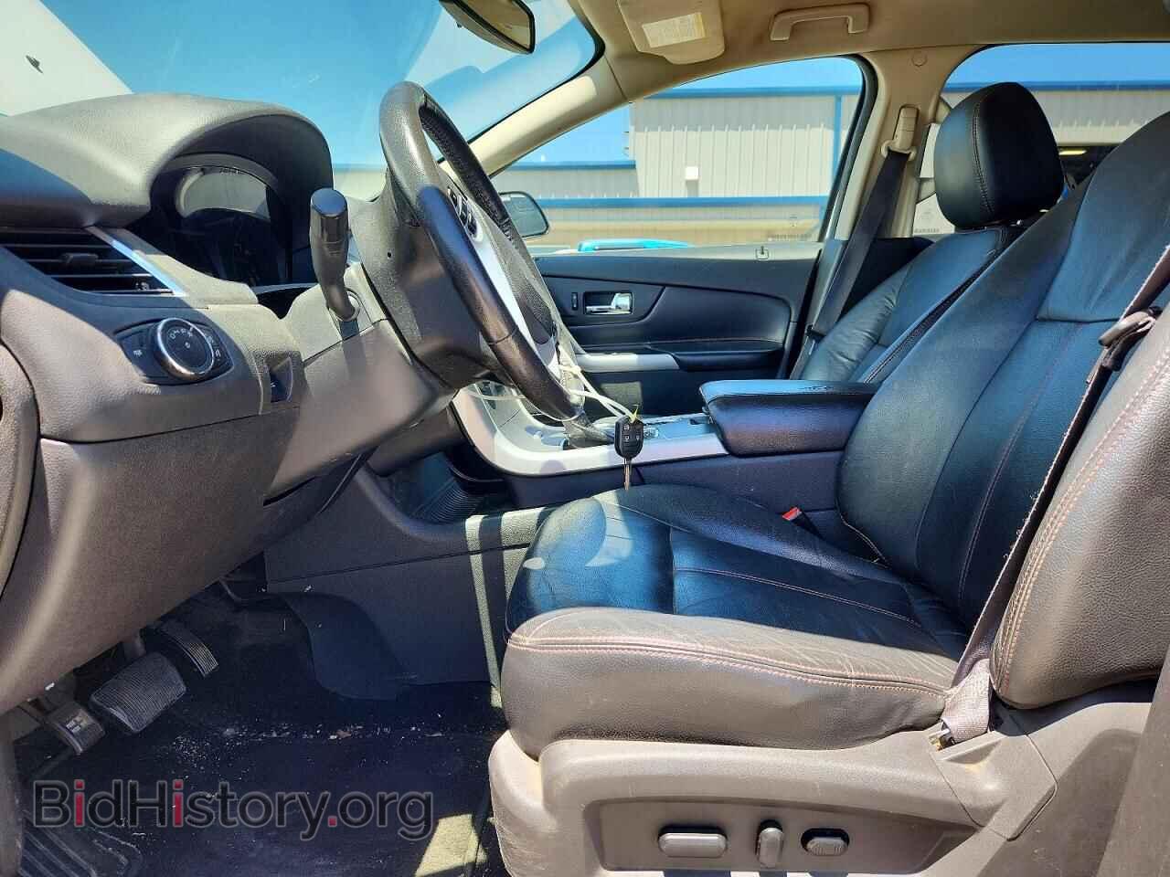 2014 FORD EDGE - VIN: 2FMDK3JCXEBB85147 - Фото 7