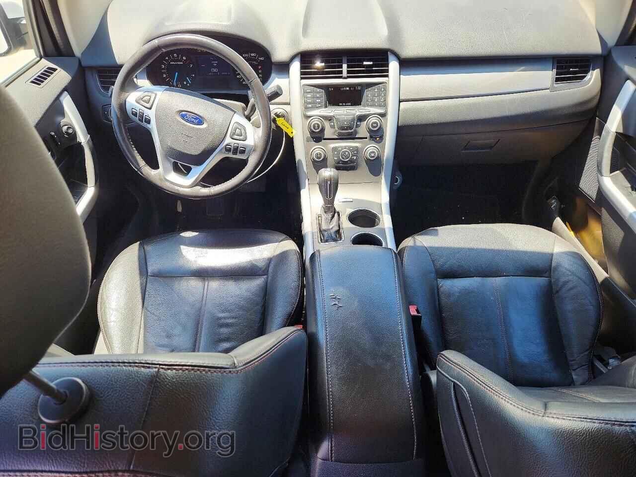 2014 FORD EDGE - VIN: 2FMDK3JCXEBB85147 - Фото 8