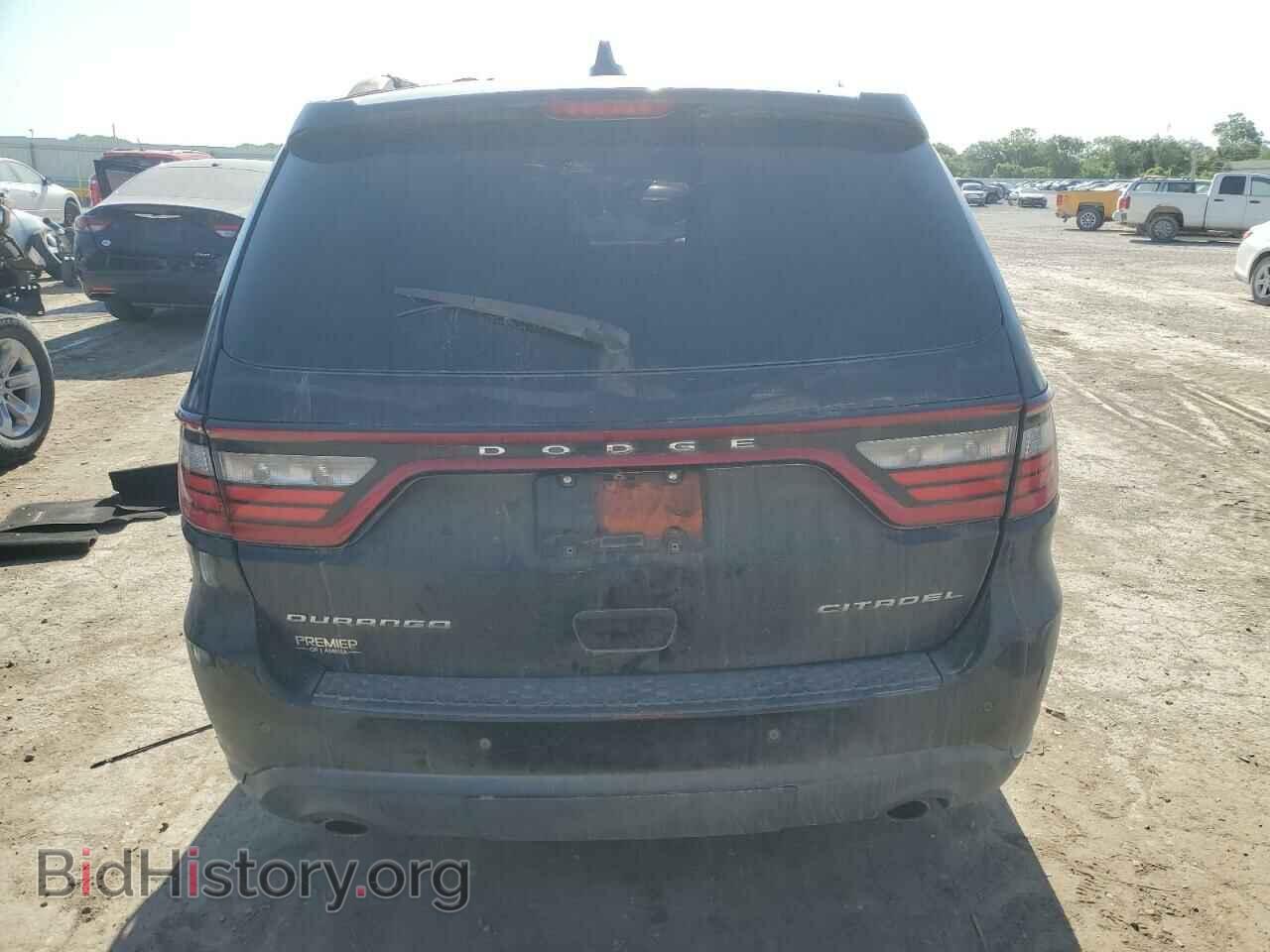2015 DODGE DURANGO - VIN: 1C4RDHEG6FC120313 - Фото 6