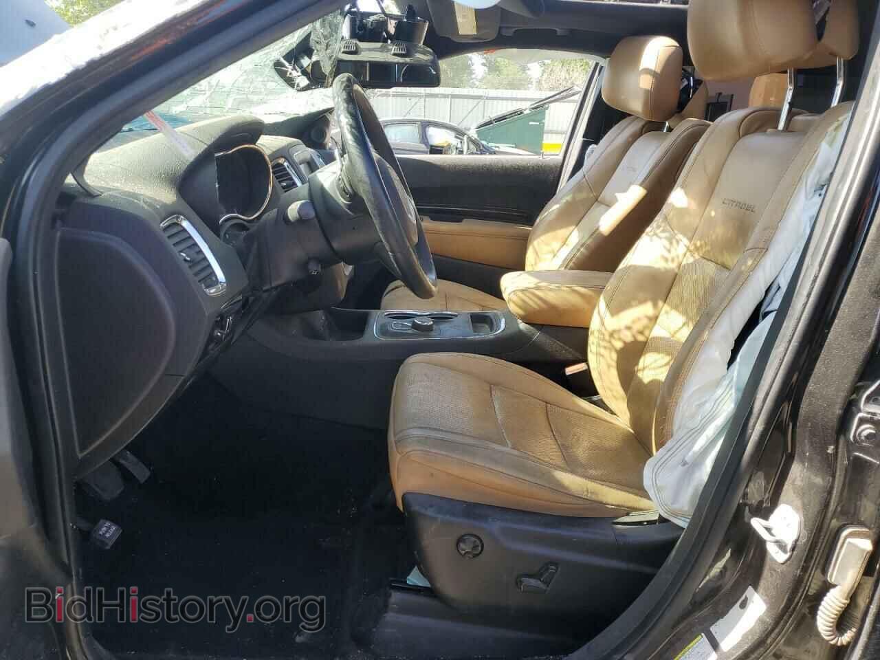 2015 DODGE DURANGO - VIN: 1C4RDHEG6FC120313 - Фото 7