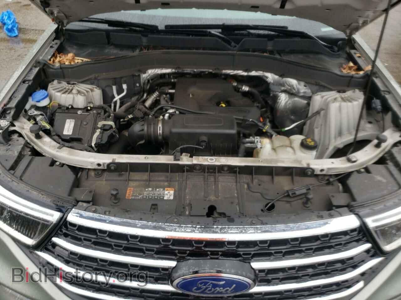 2020 FORD EXPLORER - VIN: 1FMSK8DH8LGA57281 - Фото 7