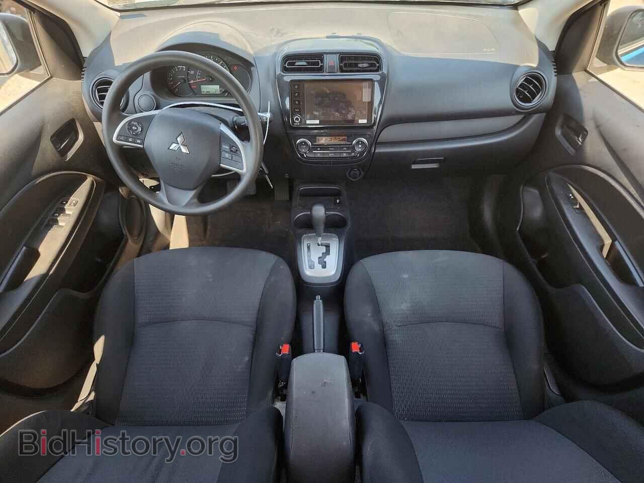 2024 MITSUBISHI MIRAGE - VIN: ML32FUFJ1RHF04513 - Photo 8