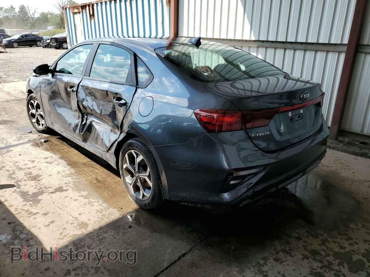 2020 KIA FORTE - VIN: 3KPF24AD4LE242279 - Фото 3