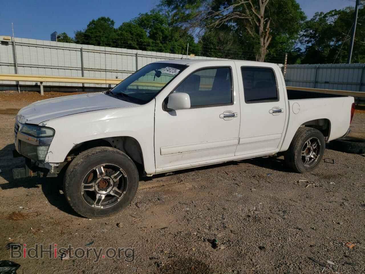 Photo 1GTD5MFE5C8122405 - GMC CANYON 2012