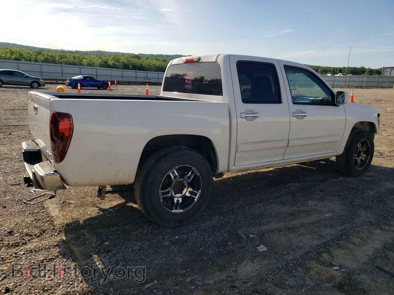2012 GMC CANYON - VIN: 1GTD5MFE5C8122405 - Фото 3