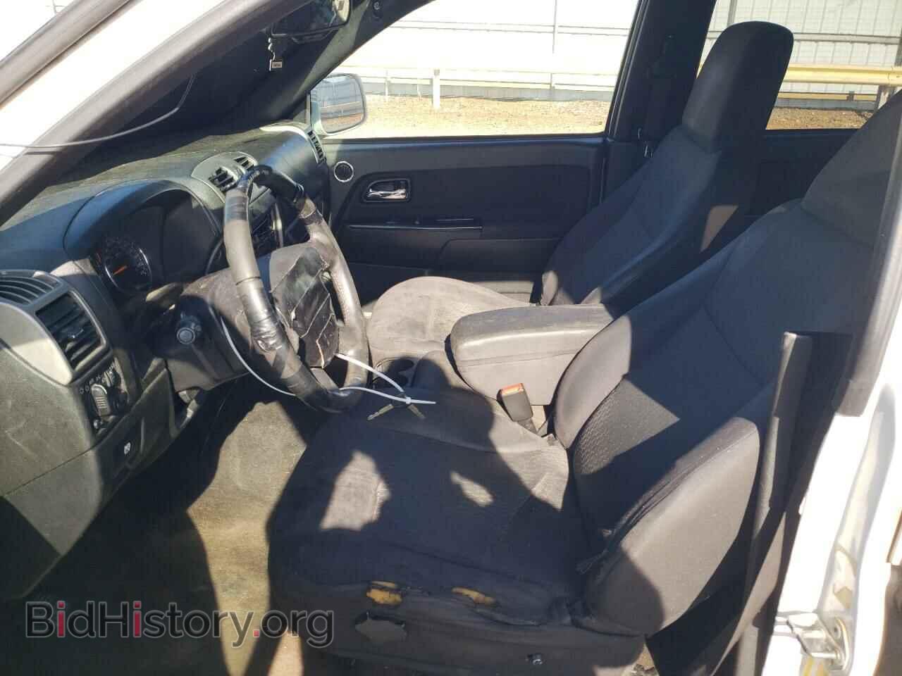 2012 GMC CANYON - VIN: 1GTD5MFE5C8122405 - Фото 7