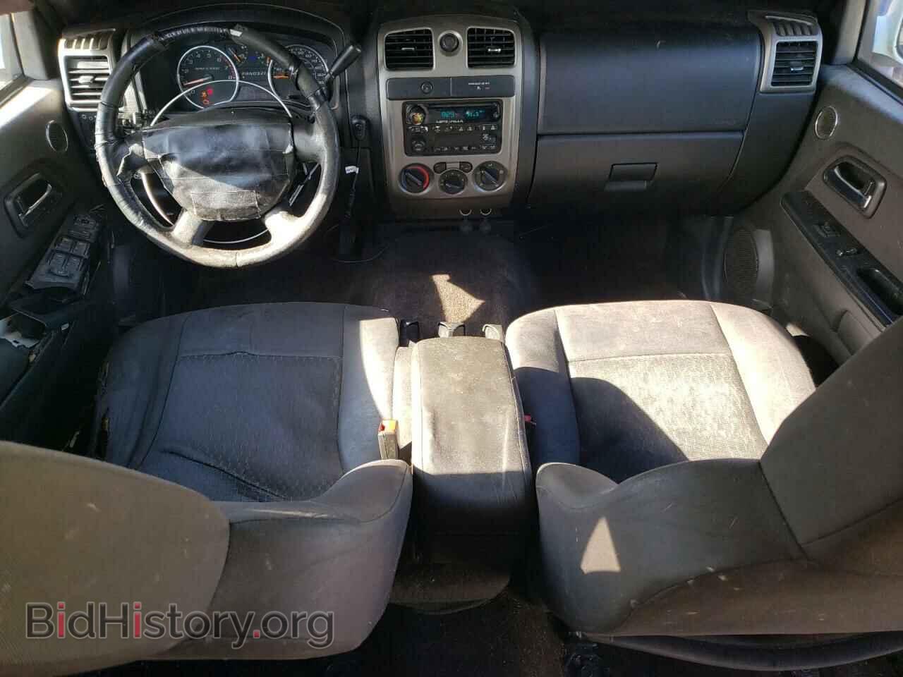 2012 GMC CANYON - VIN: 1GTD5MFE5C8122405 - Фото 8