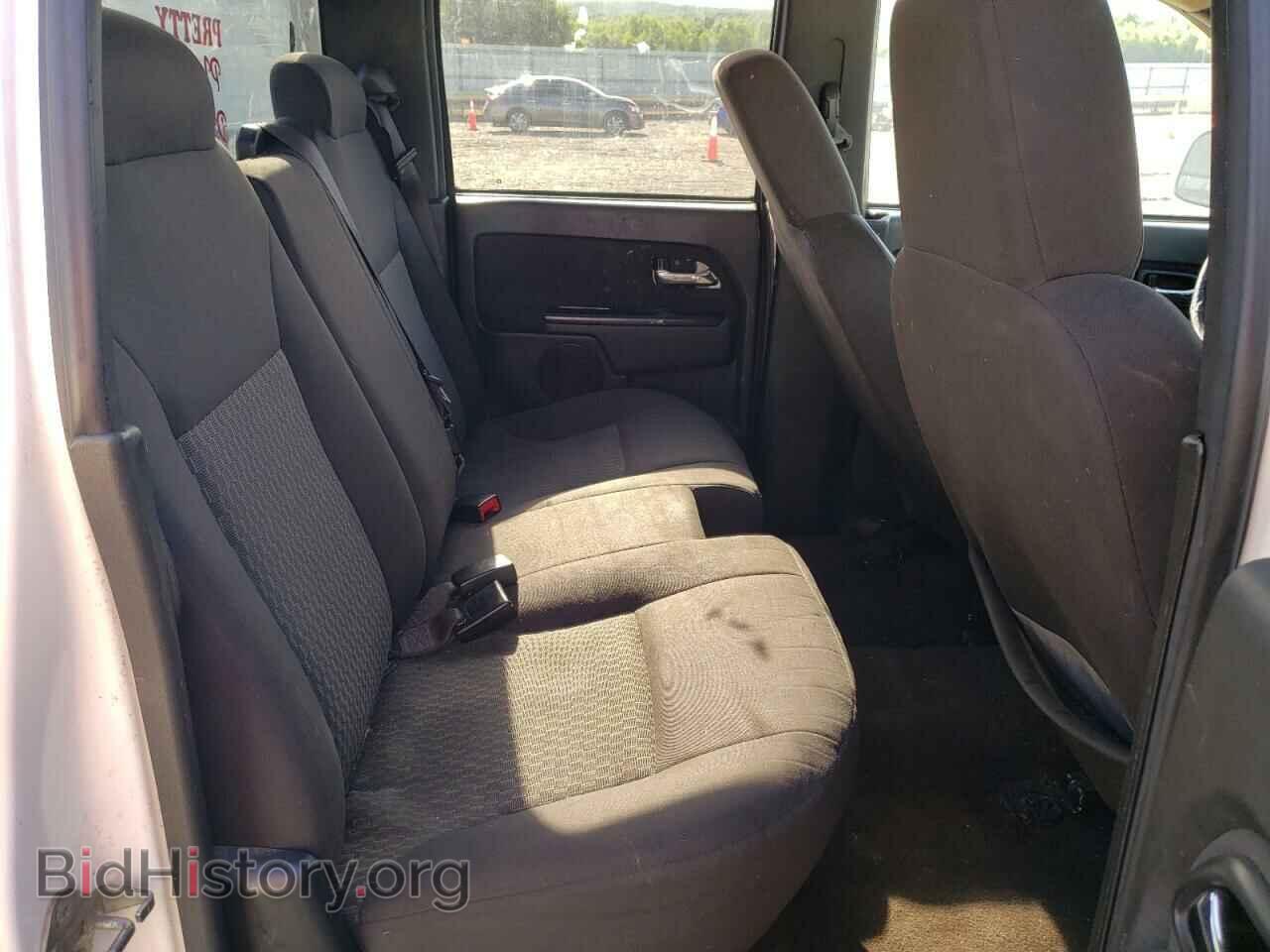 2012 GMC CANYON - VIN: 1GTD5MFE5C8122405 - Фото 10