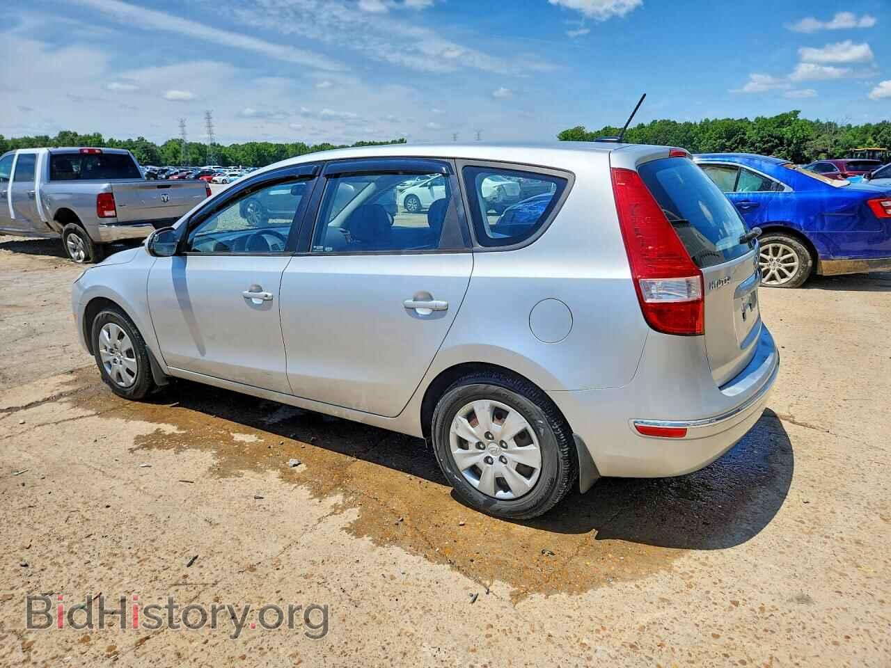 2012 HYUNDAI ELANTRA - VIN: KMHDB8AE4CU139903 - Фото 2