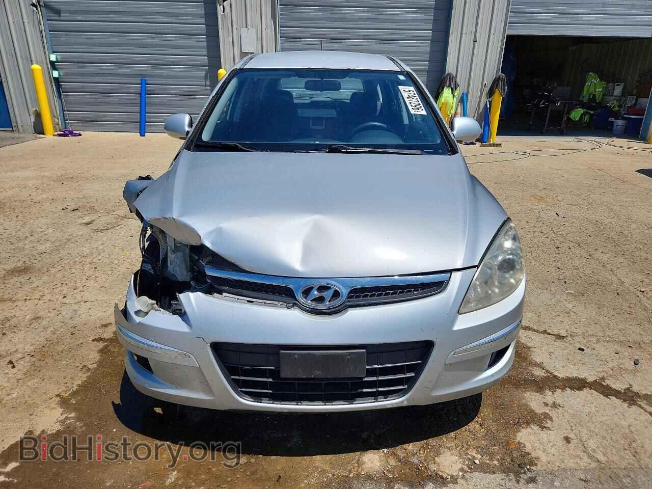 2012 HYUNDAI ELANTRA - VIN: KMHDB8AE4CU139903 - Фото 5