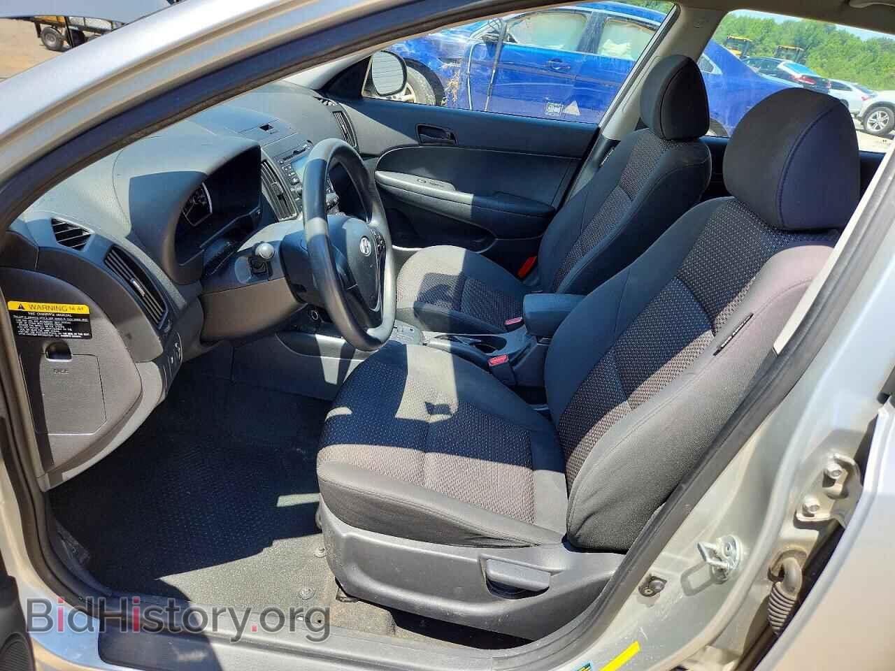 2012 HYUNDAI ELANTRA - VIN: KMHDB8AE4CU139903 - Фото 7