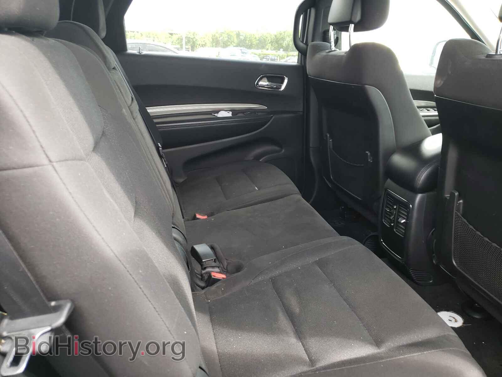 2013 DODGE DURANGO - VIN: 1C4RDHAG6DC687690 - Фото 6