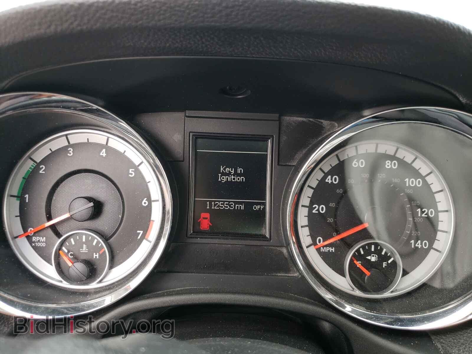 2013 DODGE DURANGO - VIN: 1C4RDHAG6DC687690 - Фото 8