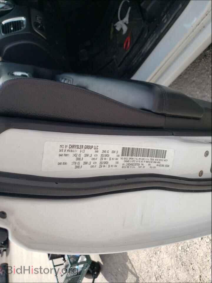 2013 DODGE DURANGO - VIN: 1C4RDHAG6DC687690 - Фото 10