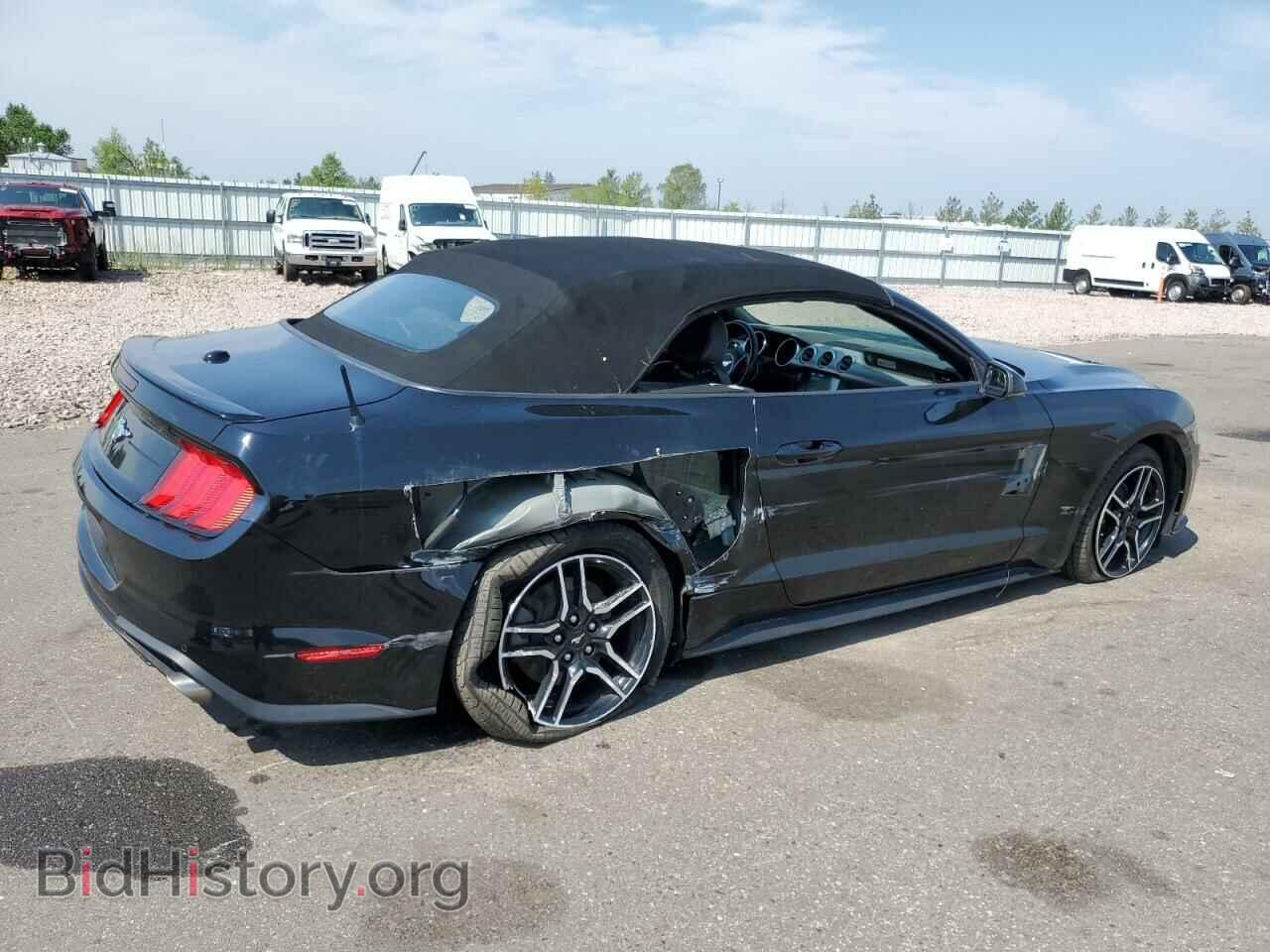 2018 FORD ALL Models - VIN: 1FATP8UH6J5138966 - Фото 3