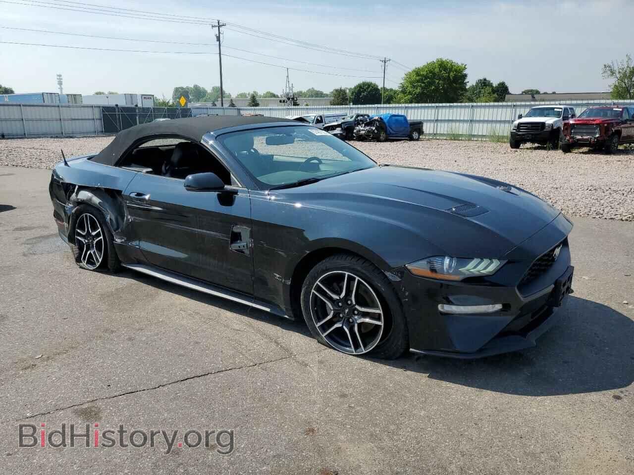 2018 FORD ALL Models - VIN: 1FATP8UH6J5138966 - Фото 4