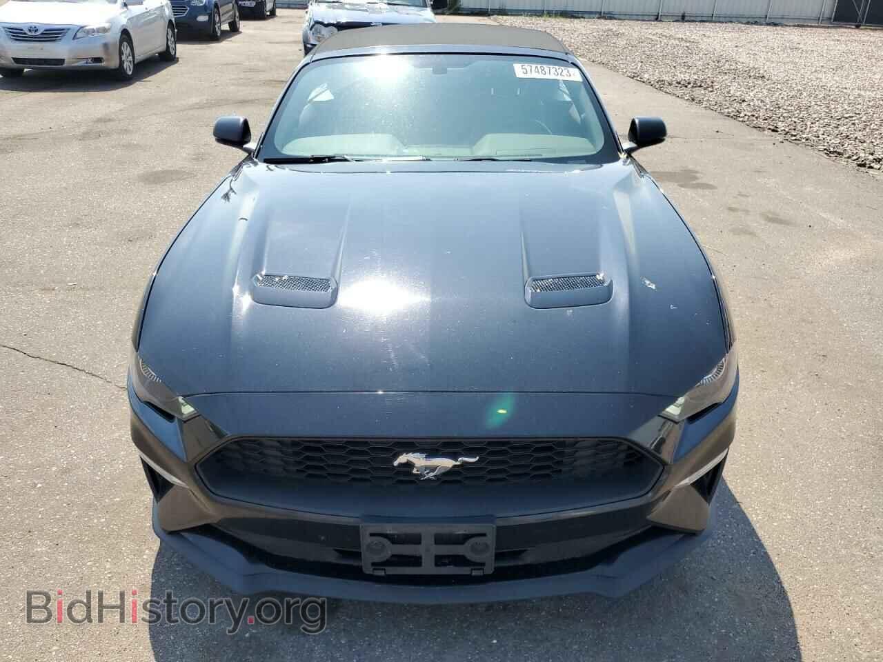 2018 FORD ALL Models - VIN: 1FATP8UH6J5138966 - Фото 5