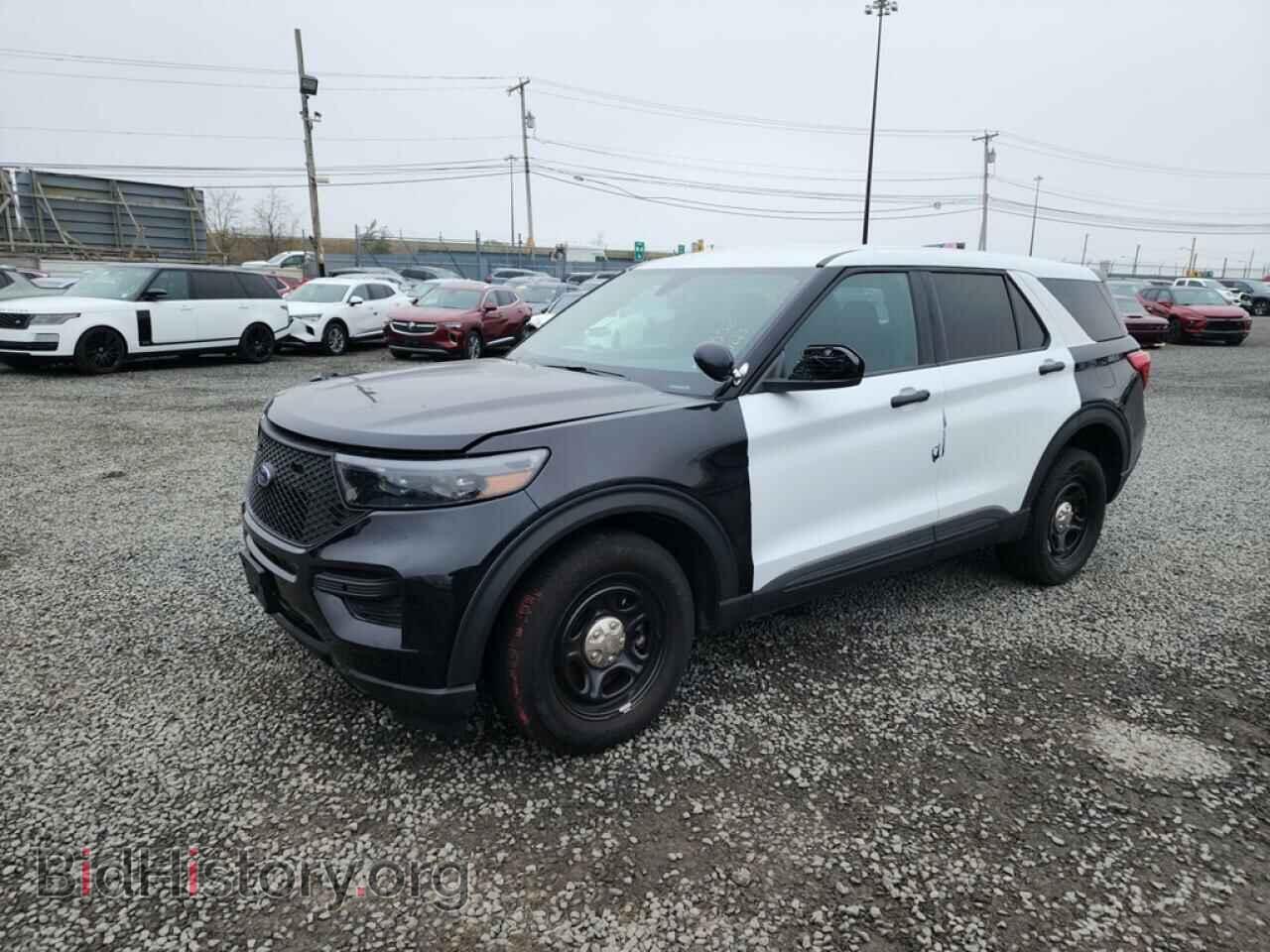 Фотография 1FM5K8AB7NGB49014 - FORD EXPLORER 2022