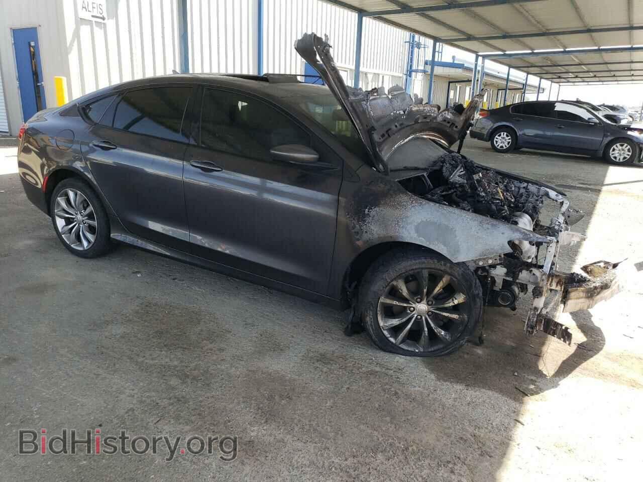 2016 CHRYSLER 200 - VIN: 1C3CCCBB7GN151861 - Photo 4