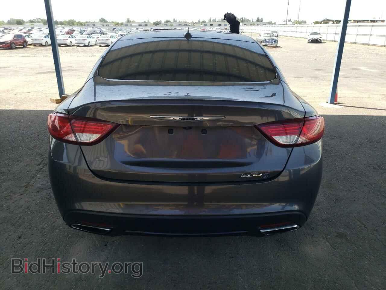 2016 CHRYSLER 200 - VIN: 1C3CCCBB7GN151861 - Photo 6