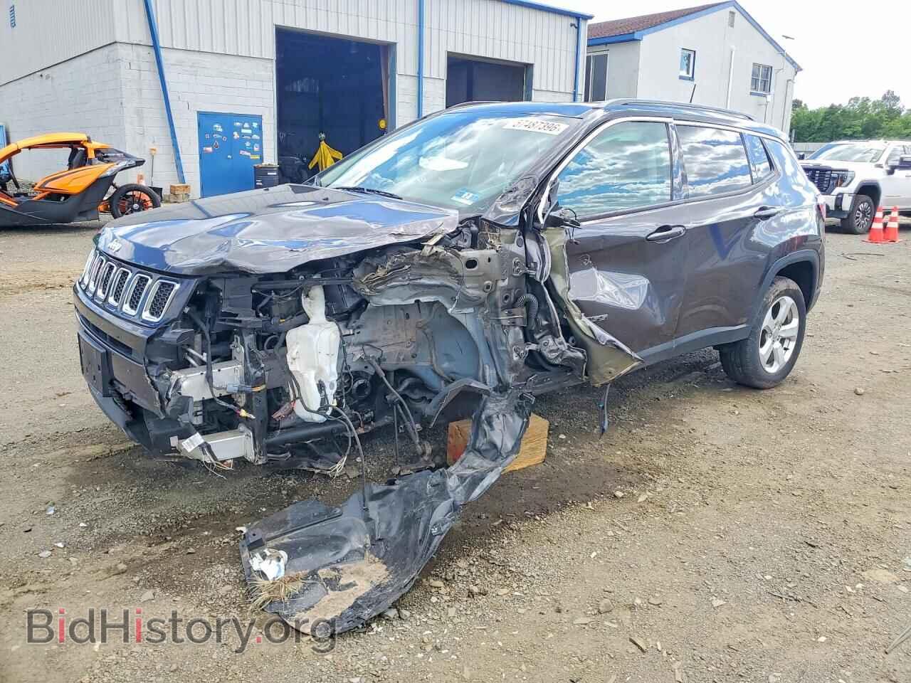 Фотография 3C4NJDBB0LT116895 - JEEP COMPASS 2020