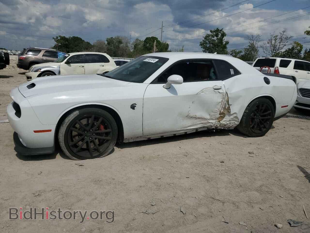 Photo 2C3CDZC95PH573843 - DODGE CHALLENGER 2023