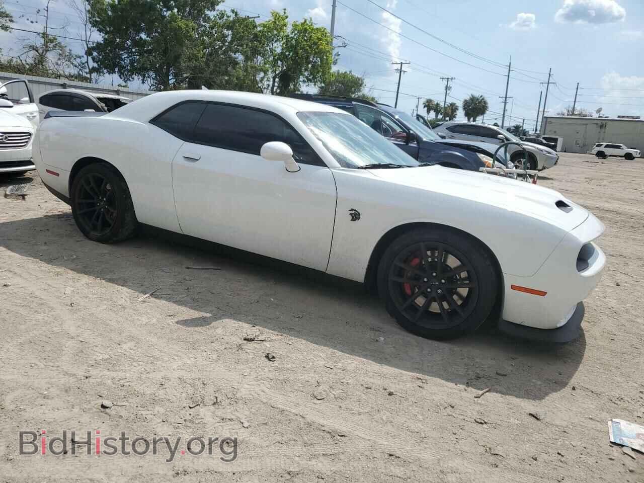 2023 DODGE CHALLENGER - VIN: 2C3CDZC95PH573843 - Photo 4