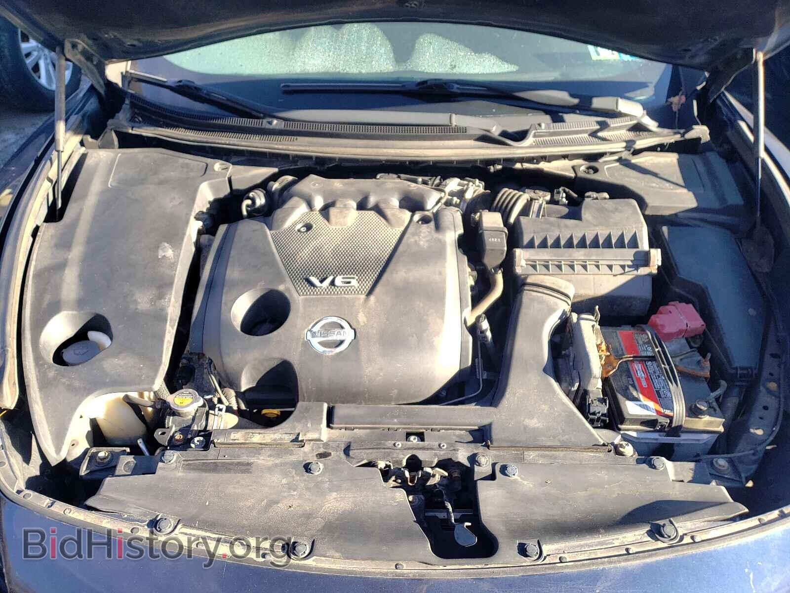 2013 NISSAN MAXIMA - VIN: 1N4AA5APXDC837536 - Фото 7