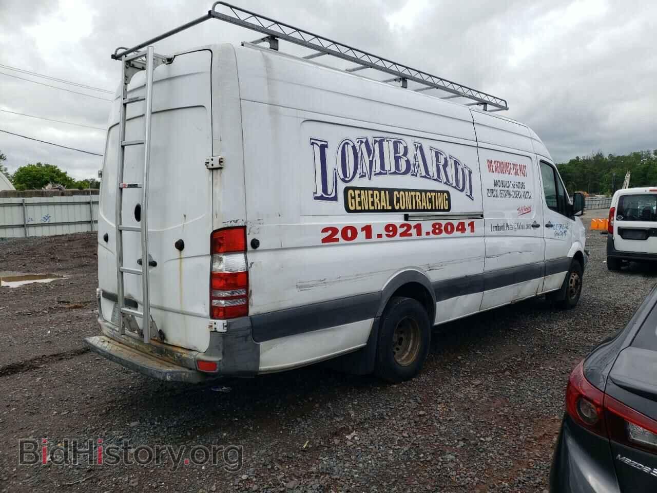2011 MERCEDES-BENZ SPRINTER - VIN: WD3PF4CC4B5556855 - Фото 3