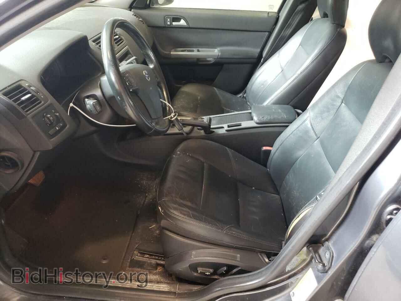 2009 VOLVO S40 - VIN: YV1MS382492450331 - Фото 7