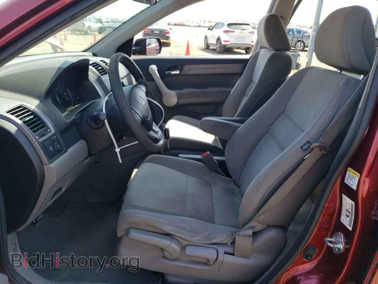 2007 HONDA CRV - VIN: JHLRE38567C062766 - Фото 7