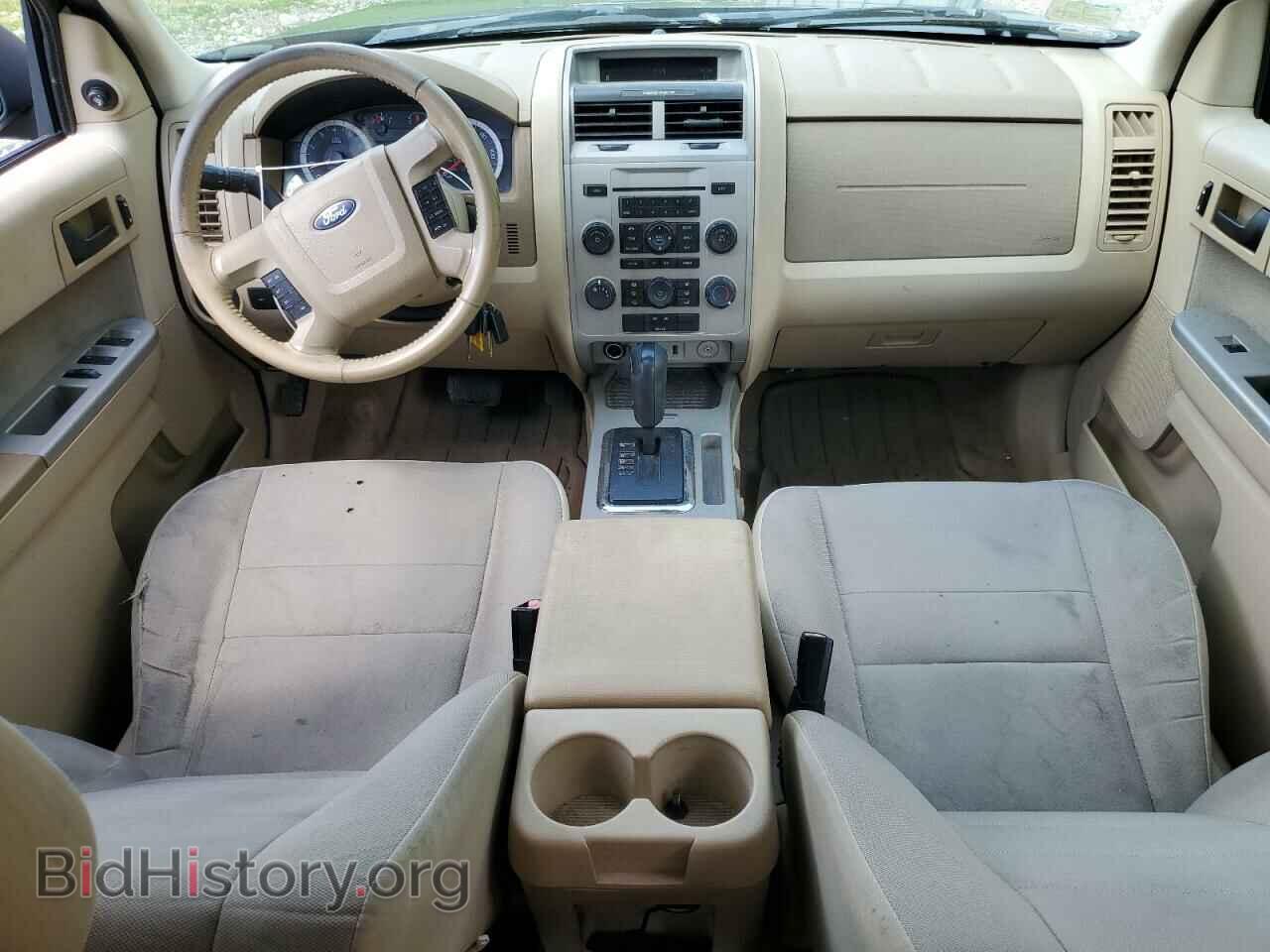 2011 FORD ESCAPE - VIN: 1FMCU9DG0BKA65351 - Фото 8