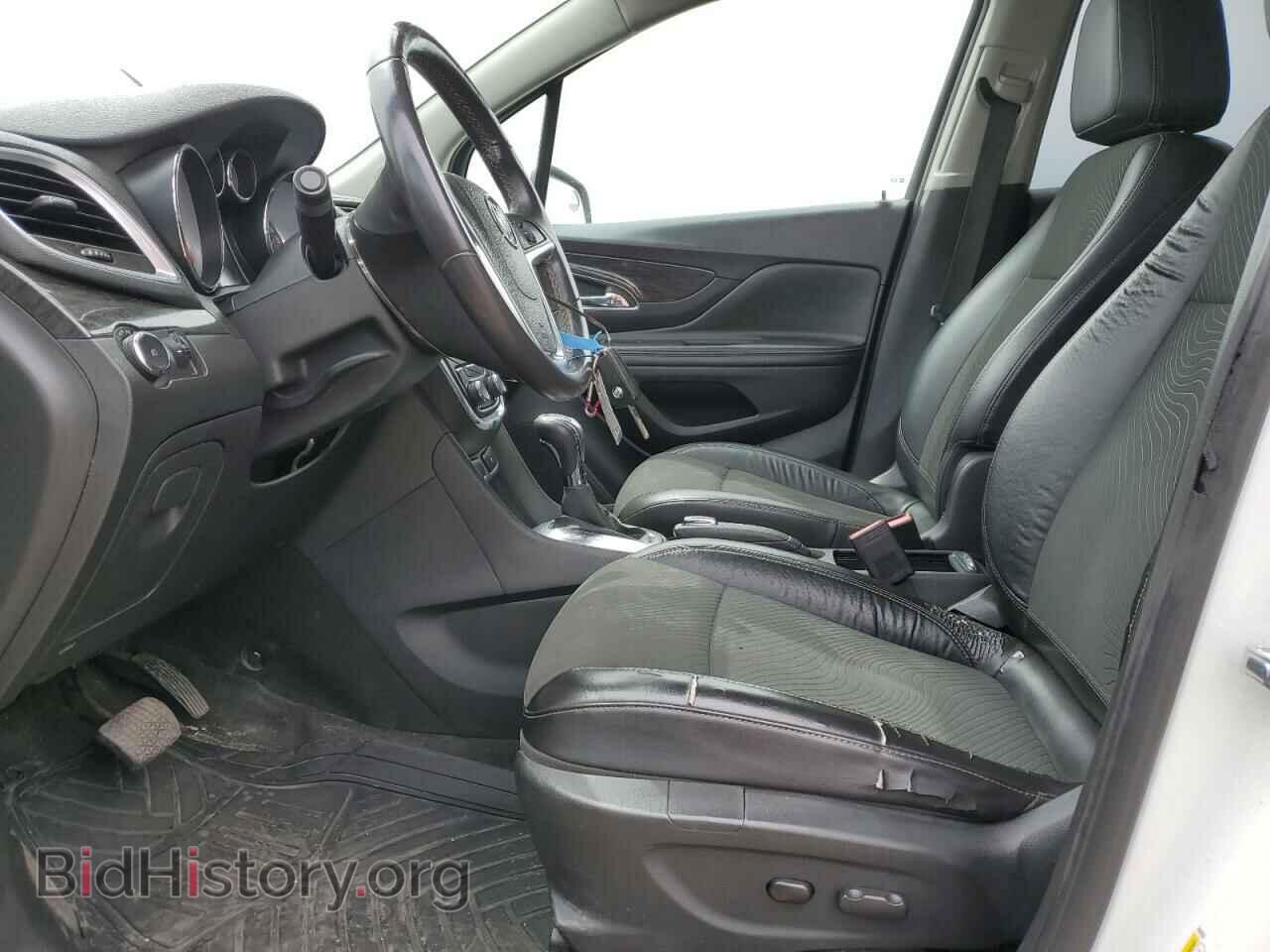 2014 BUICK ENCORE - VIN: KL4CJASB3EB672980 - Фото 7