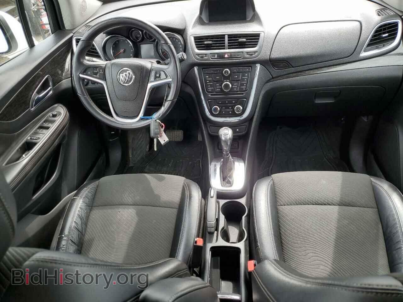 2014 BUICK ENCORE - VIN: KL4CJASB3EB672980 - Фото 8