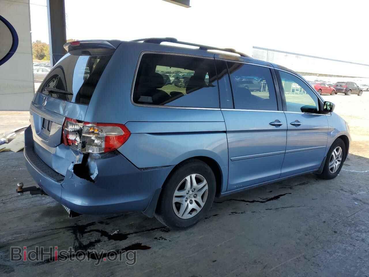 2007 HONDA All Models - VIN: 5FNRL38797B033222 - Фото 3