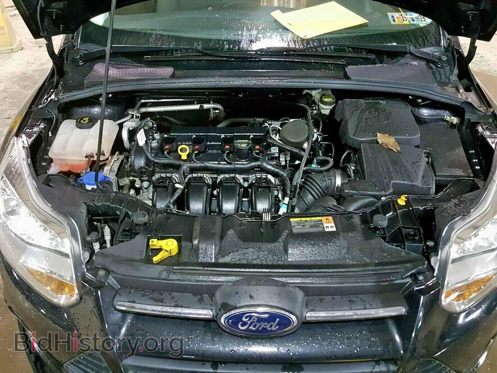 2014 FORD FOCUS - VIN: 1FADP3E22EL106406 - Photo 7