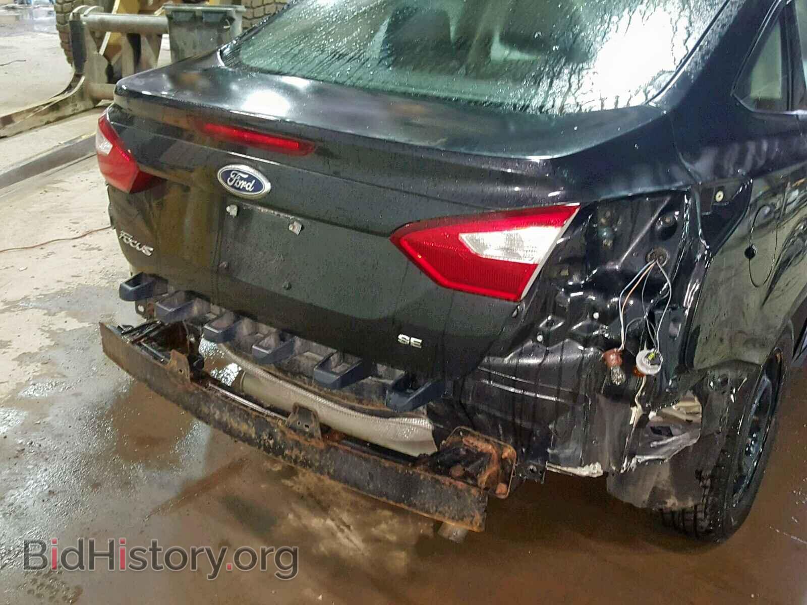 2014 FORD FOCUS - VIN: 1FADP3E22EL106406 - Photo 9