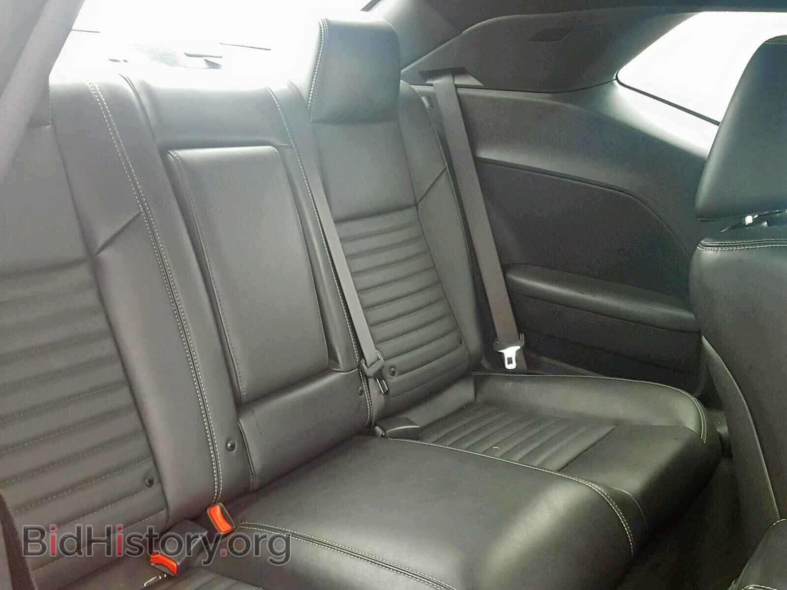 2012 DODGE CHALLENGER - VIN: 2C3CDYBT0CH229726 - Фото 6