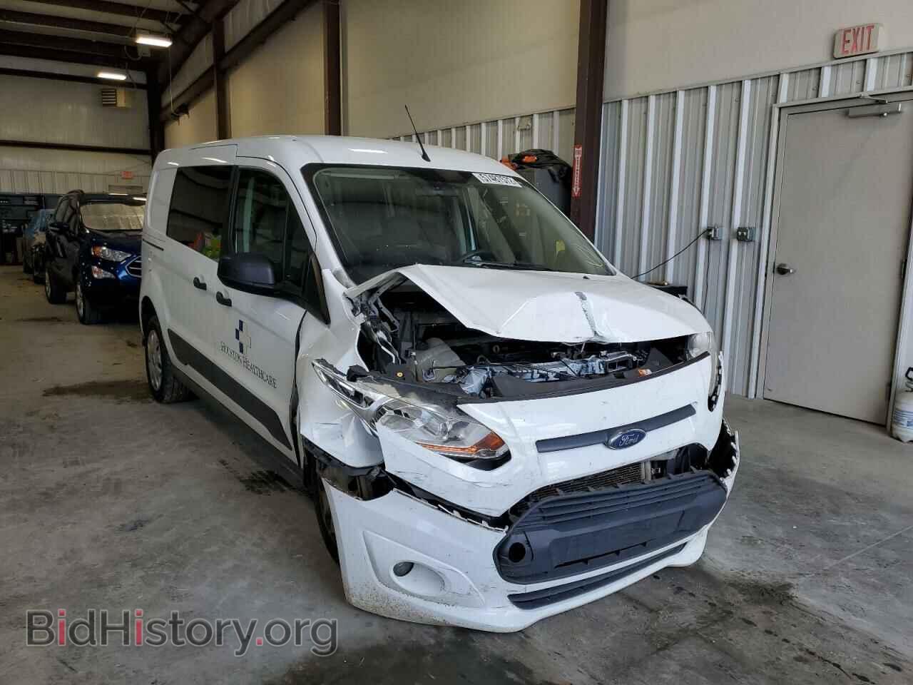 Photo NM0LS7F79H1307951 - FORD TRANSIT 2017